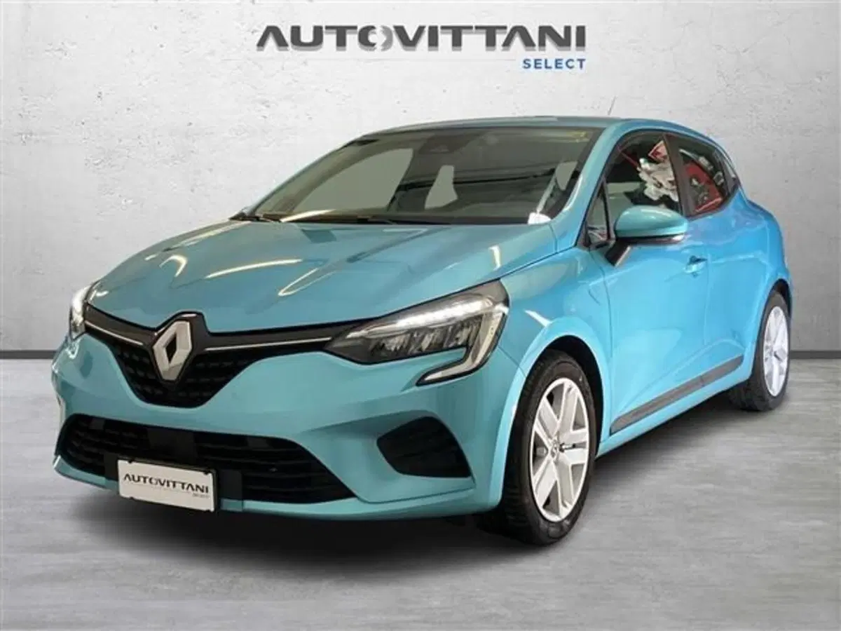 Renault Clio usata a Como