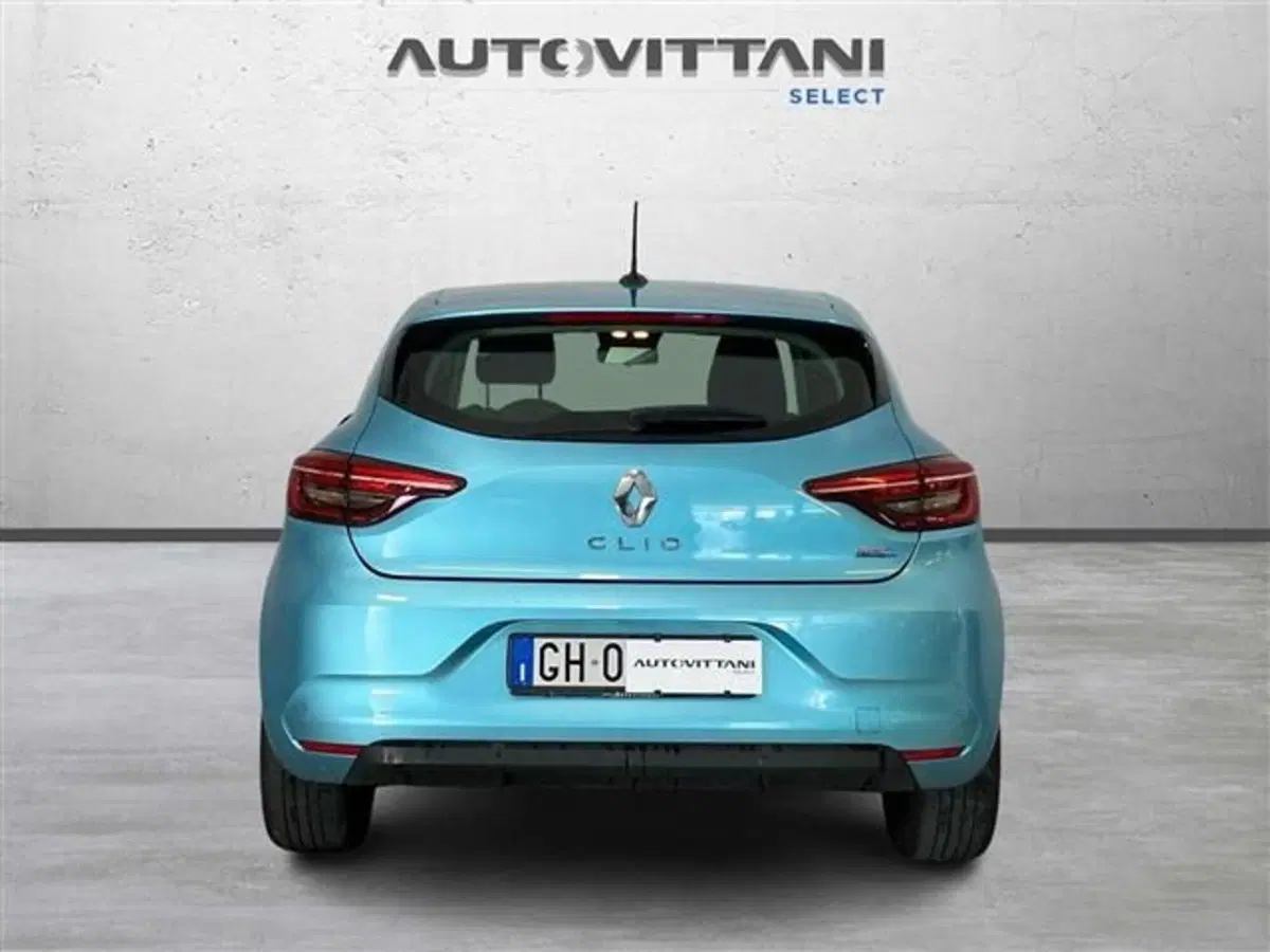 Renault Clio usata a Como (2)