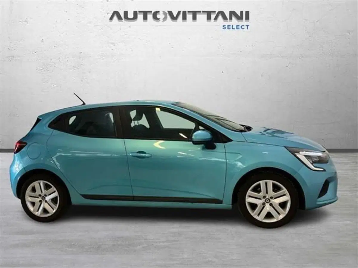 Renault Clio usata a Como (5)
