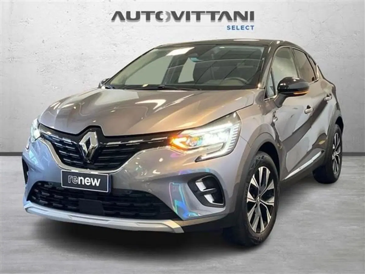 Renault Captur usata a Como