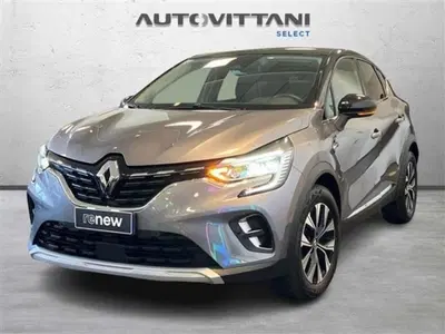 Renault Captur TCe 100 CV GPL Techno del 2023 usata a Como