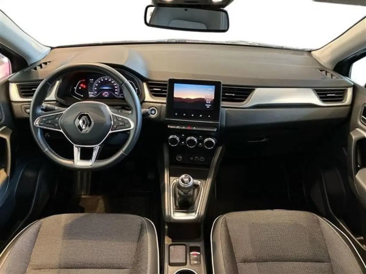 Renault Captur usata a Como (9)