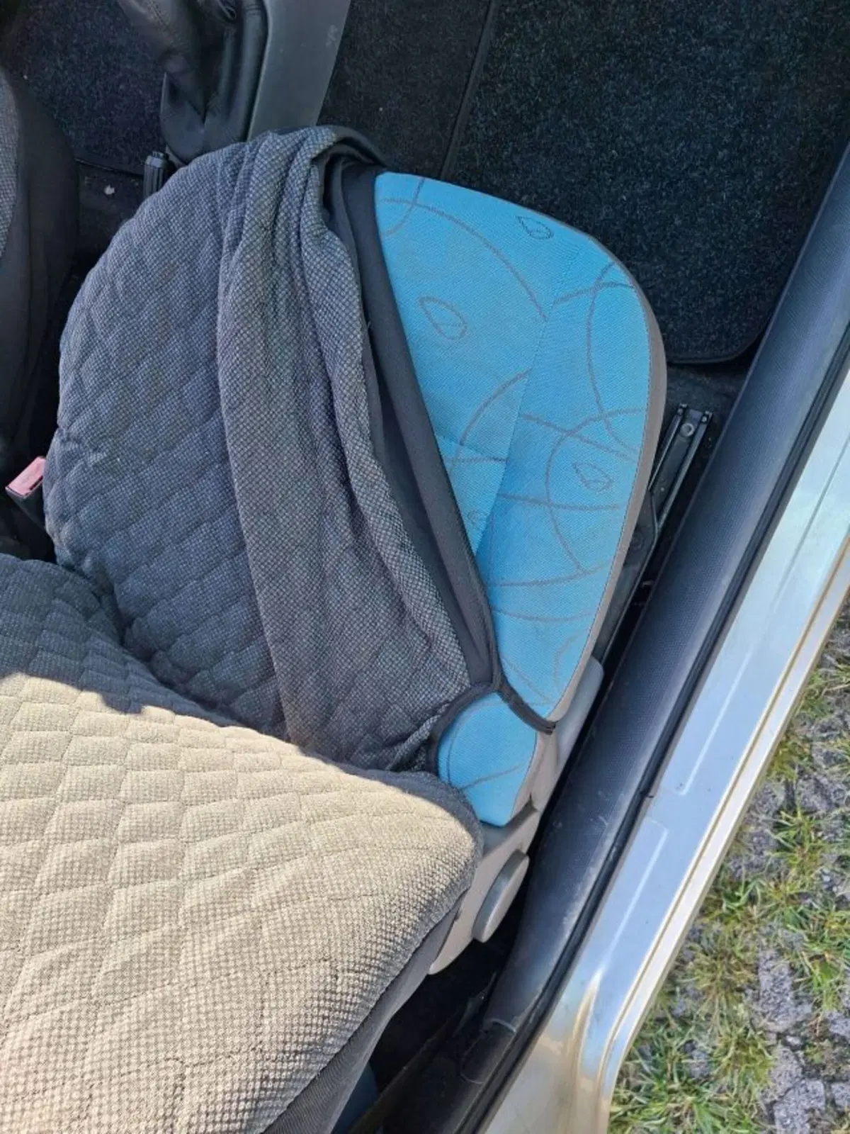 Fiat Seicento usata a Como (11)