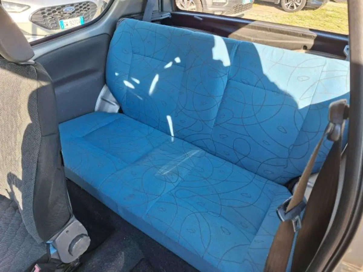 Fiat Seicento usata a Como (5)