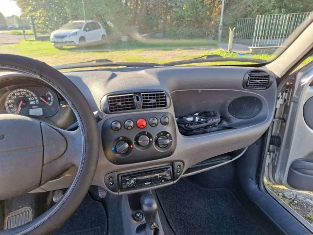 Fiat Seicento usata a Como (8)