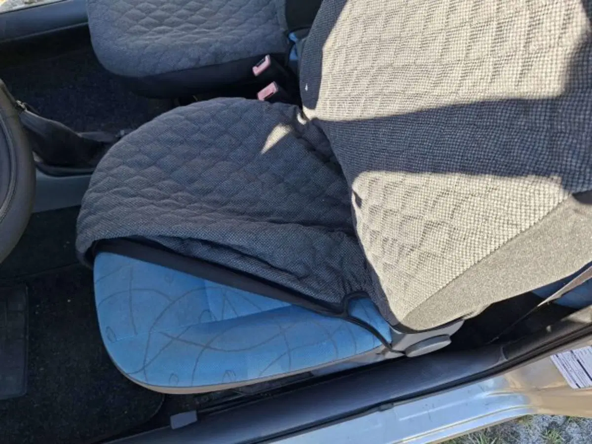 Fiat Seicento usata a Como (9)