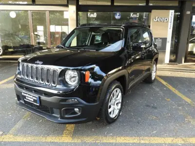 Jeep Renegade 1.4 T-Jet 120 CV GPL Longitude del 2018 usata a Parma