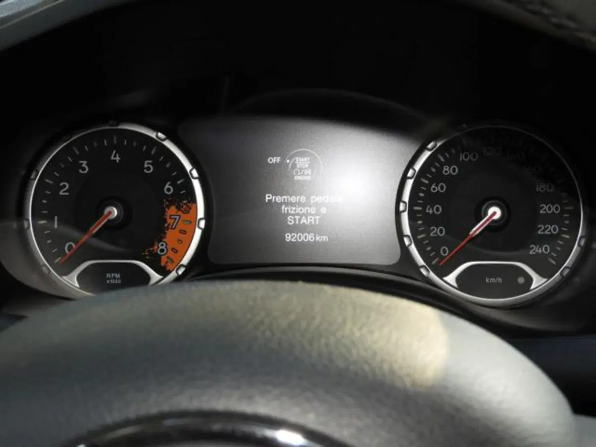 Jeep Renegade usata a Parma (10)