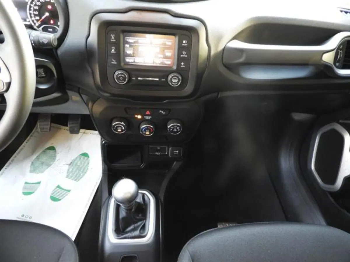Jeep Renegade usata a Parma (11)
