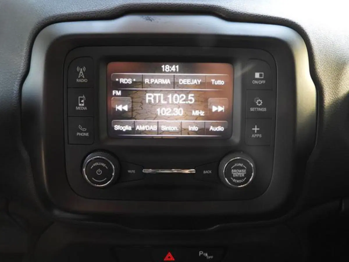 Jeep Renegade usata a Parma (12)
