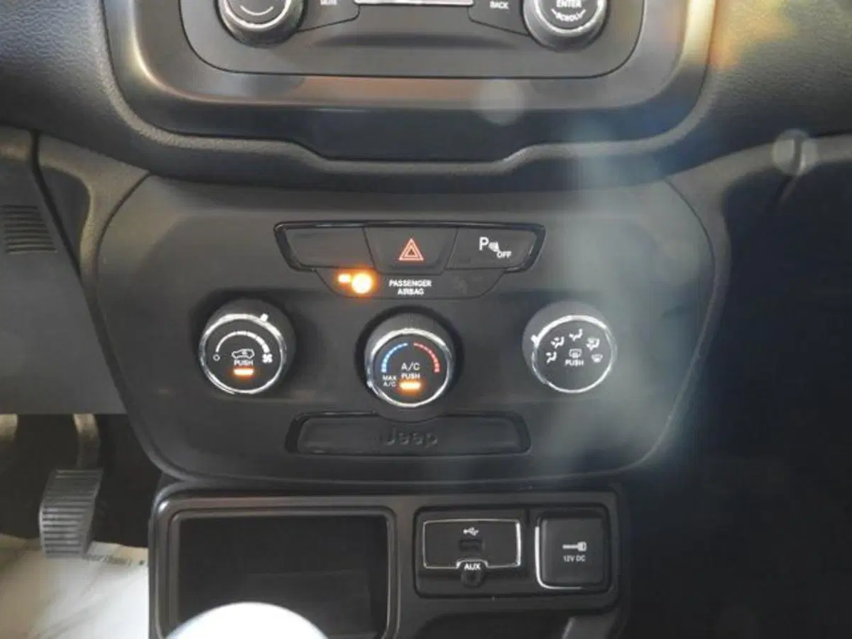 Jeep Renegade usata a Parma (13)