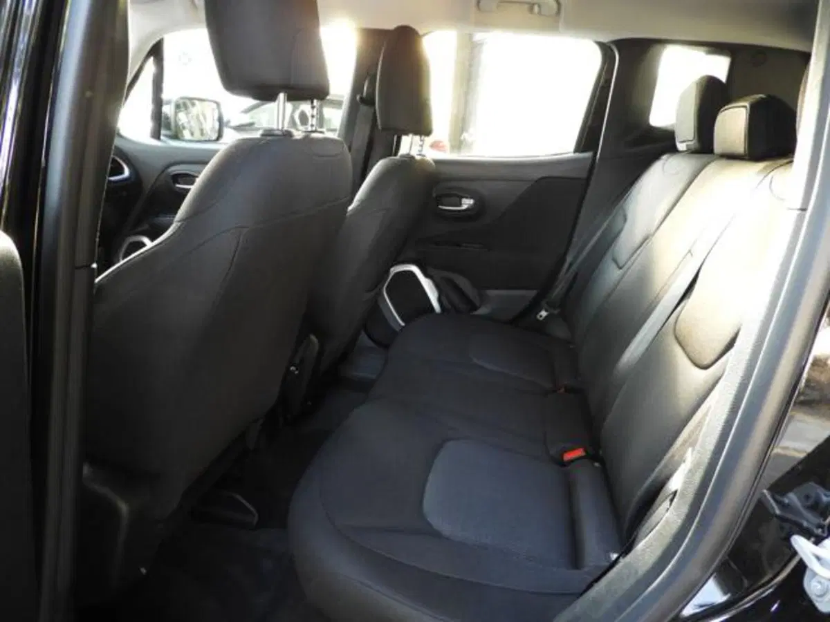 Jeep Renegade usata a Parma (15)