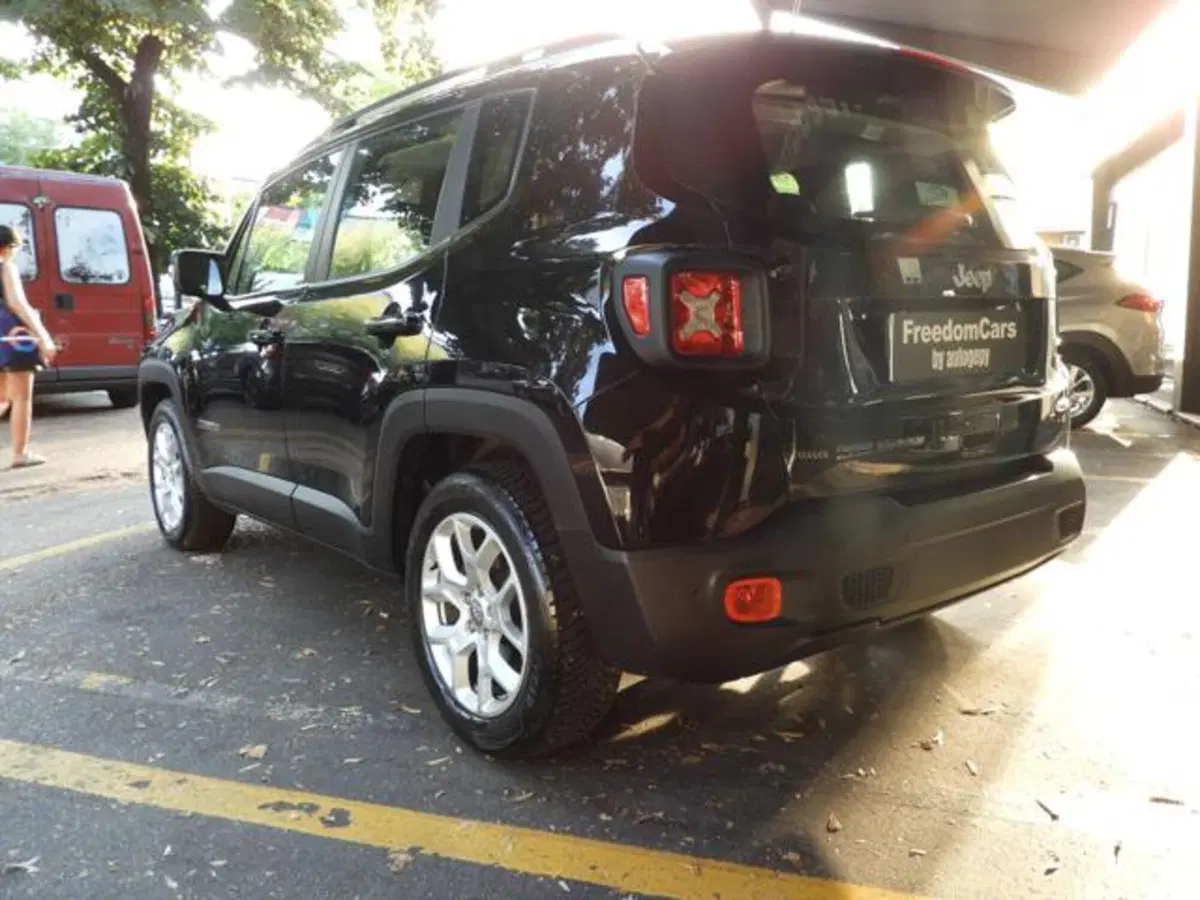Jeep Renegade usata a Parma (3)