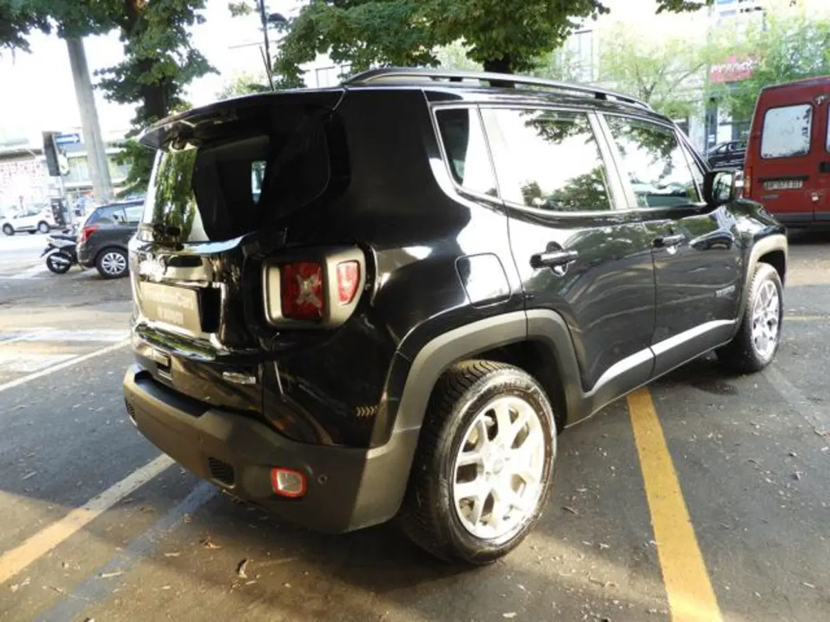 Jeep Renegade usata a Parma (5)
