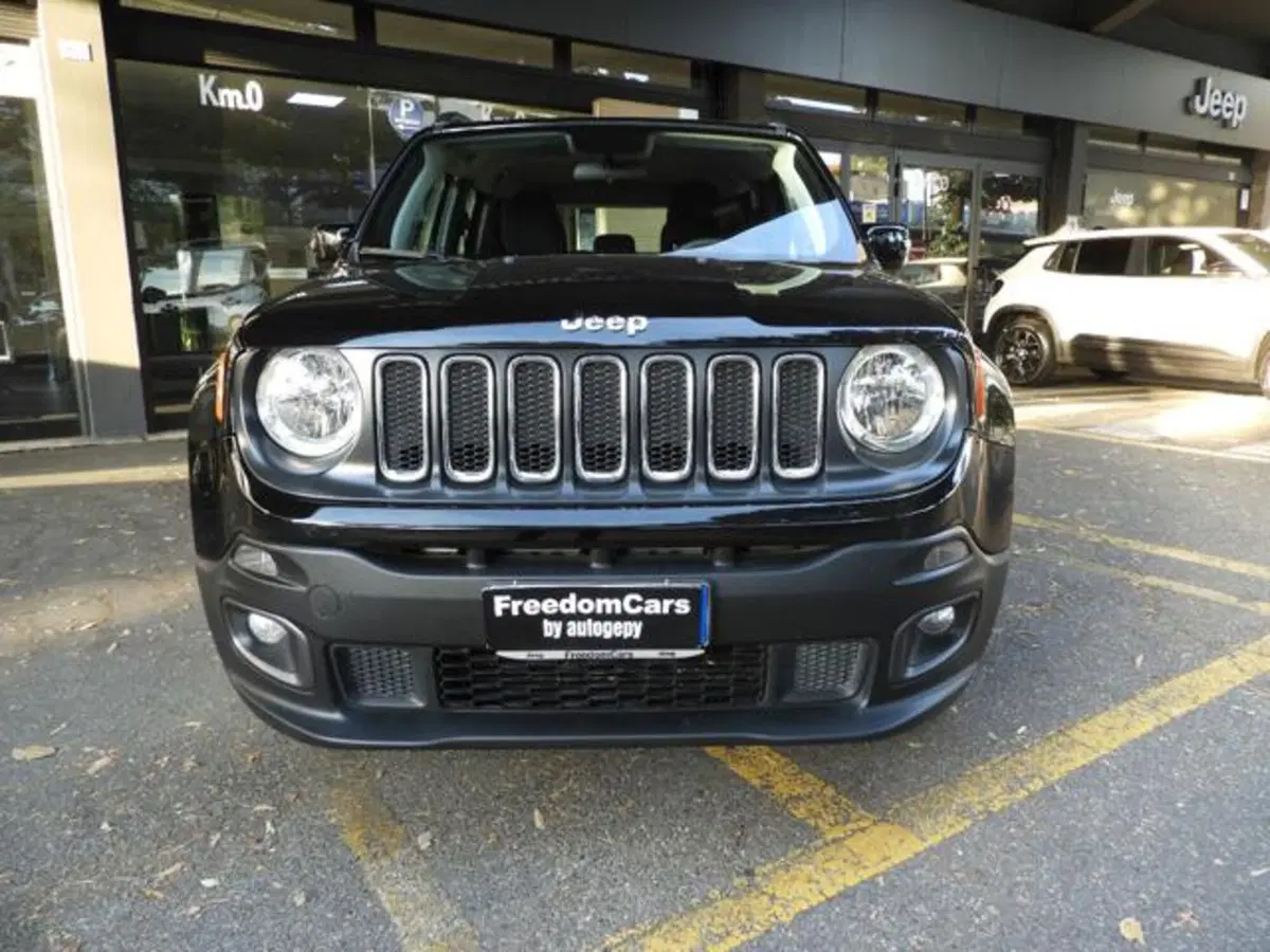 Jeep Renegade usata a Parma (8)
