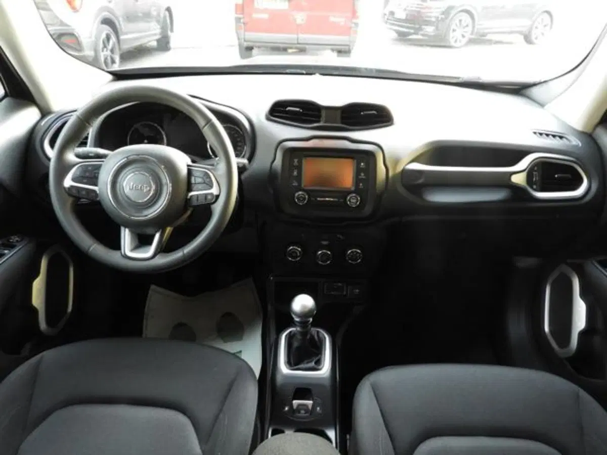 Jeep Renegade usata a Parma (9)