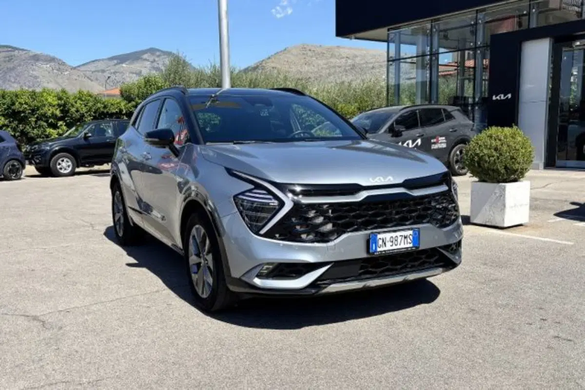 Kia Sportage usata a Latina