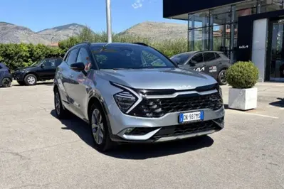 Kia Sportage 1.6 TGDi HEV AT GT-line Plus del 2023 usata a Fondi