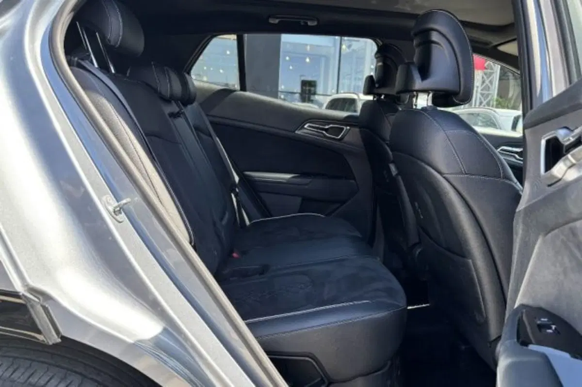 Kia Sportage usata a Latina (10)