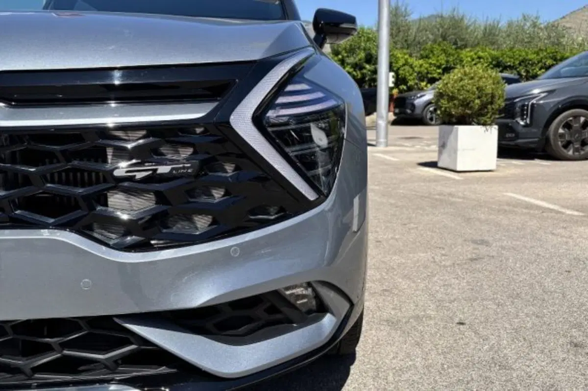 Kia Sportage usata a Latina (11)