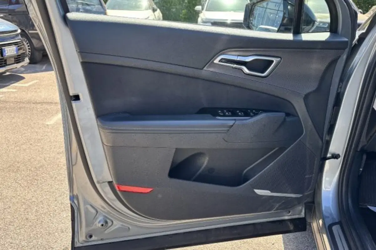 Kia Sportage usata a Latina (12)