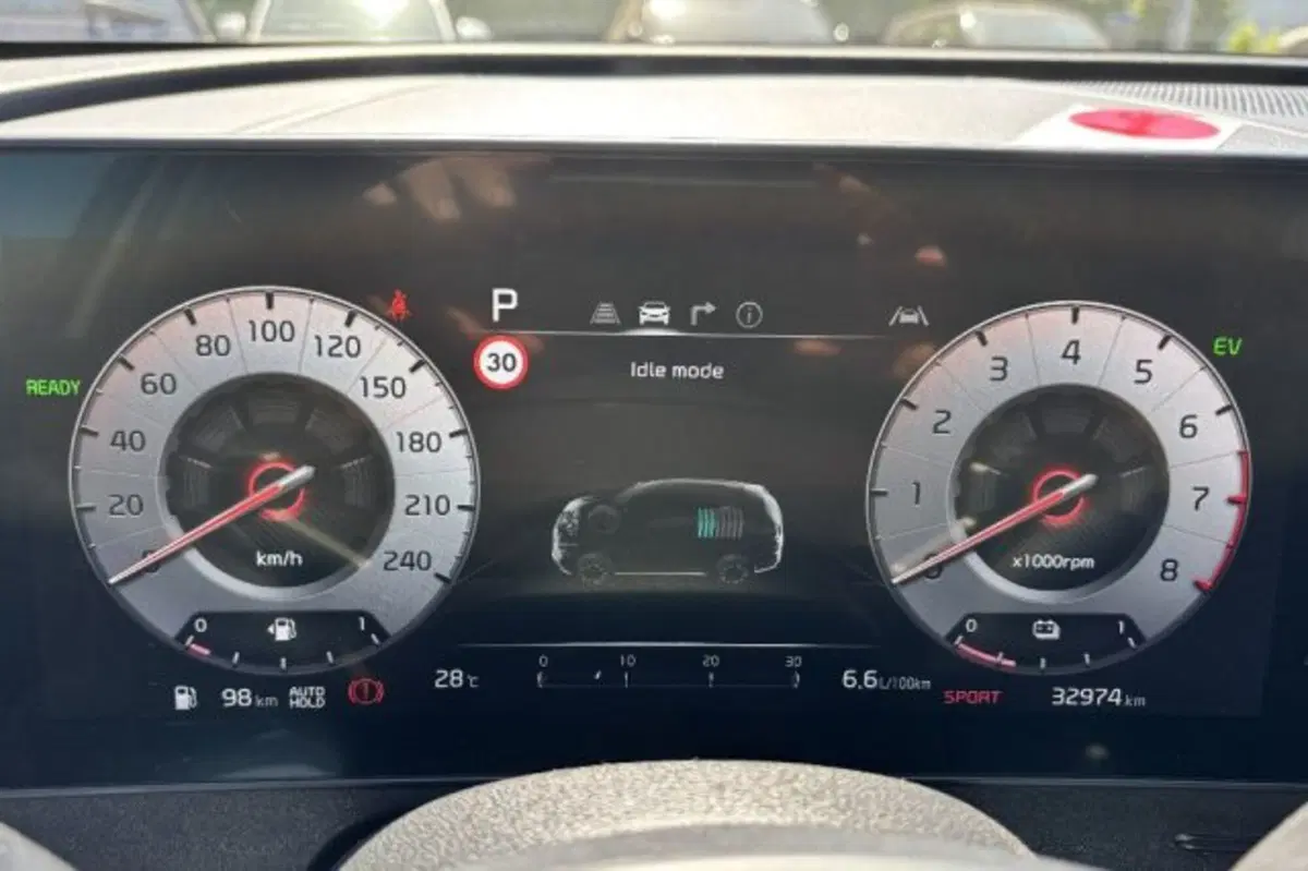 Kia Sportage usata a Latina (13)