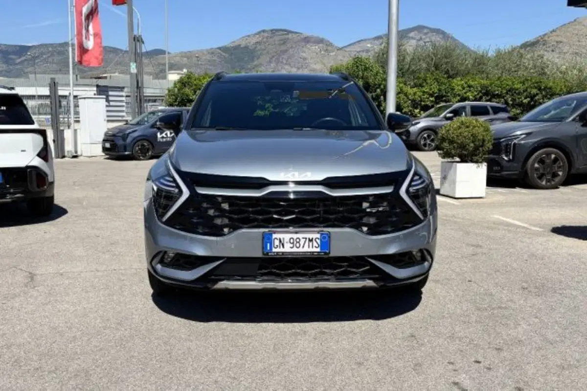 Kia Sportage usata a Latina (2)