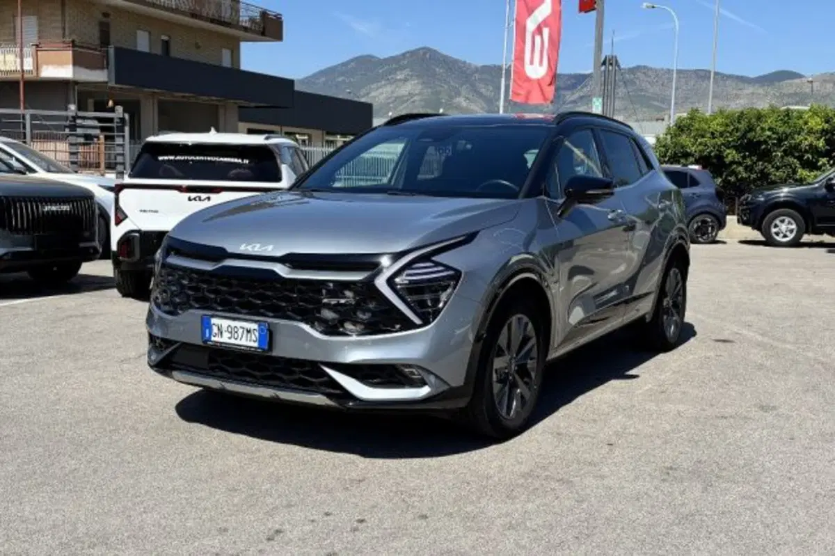 Kia Sportage usata a Latina (3)