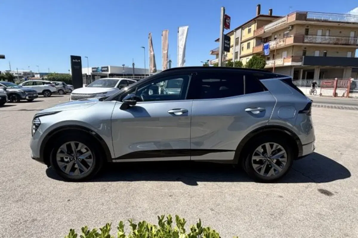 Kia Sportage usata a Latina (4)