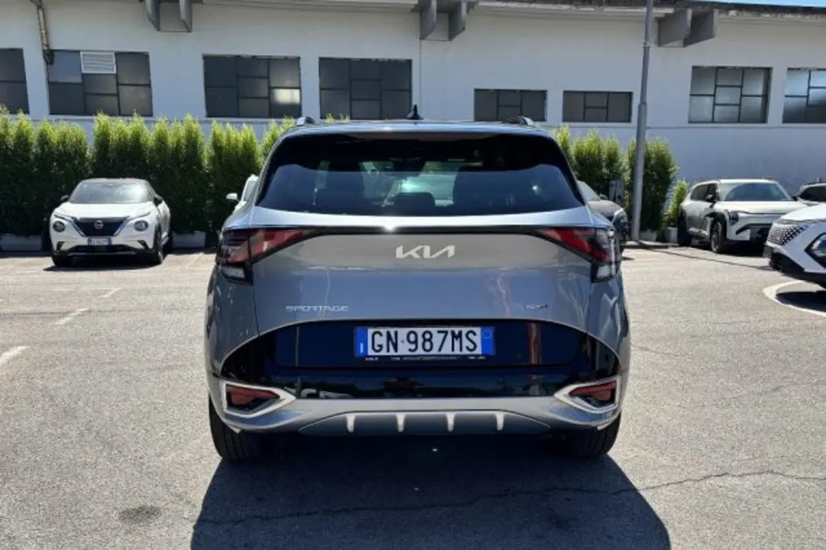 Kia Sportage usata a Latina (6)