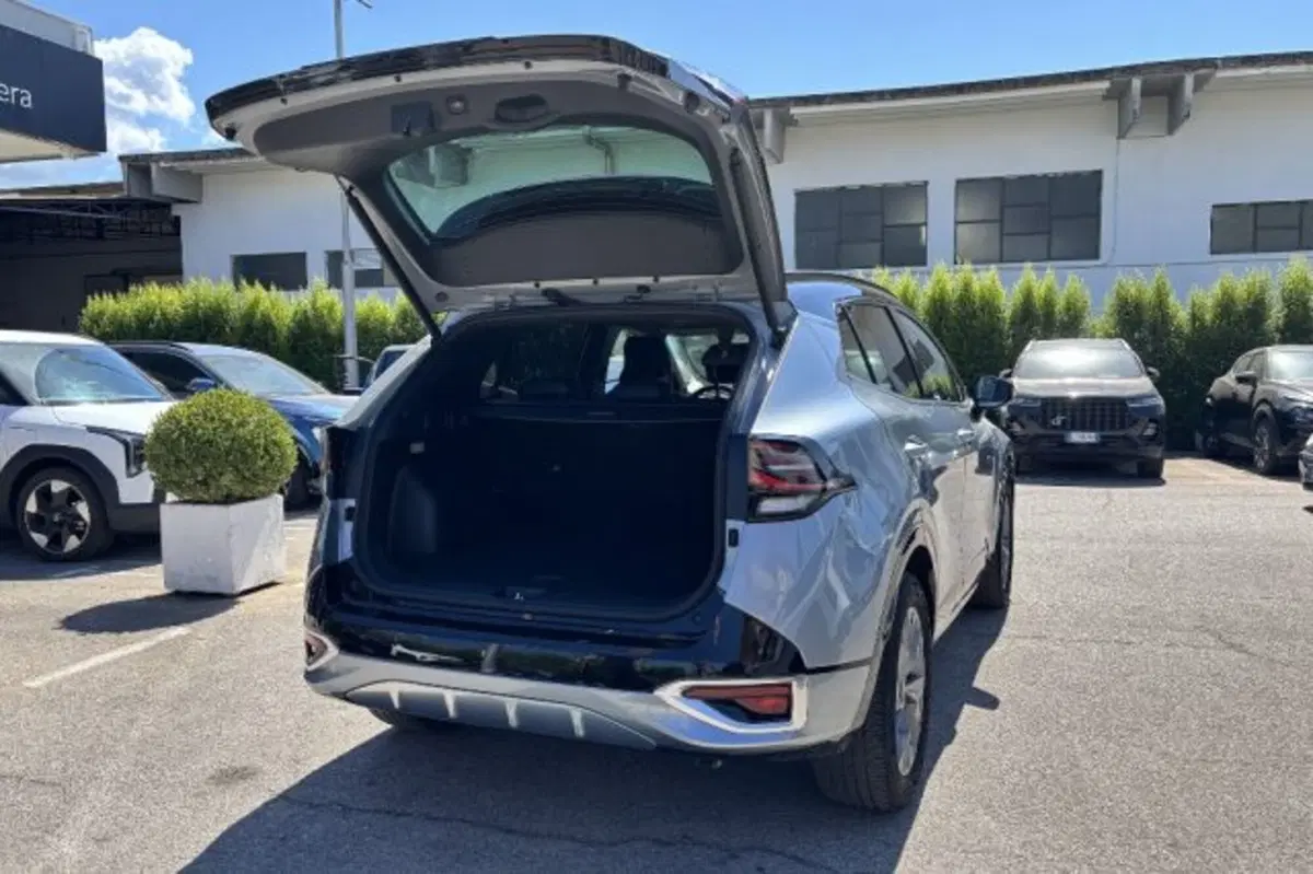 Kia Sportage usata a Latina (7)