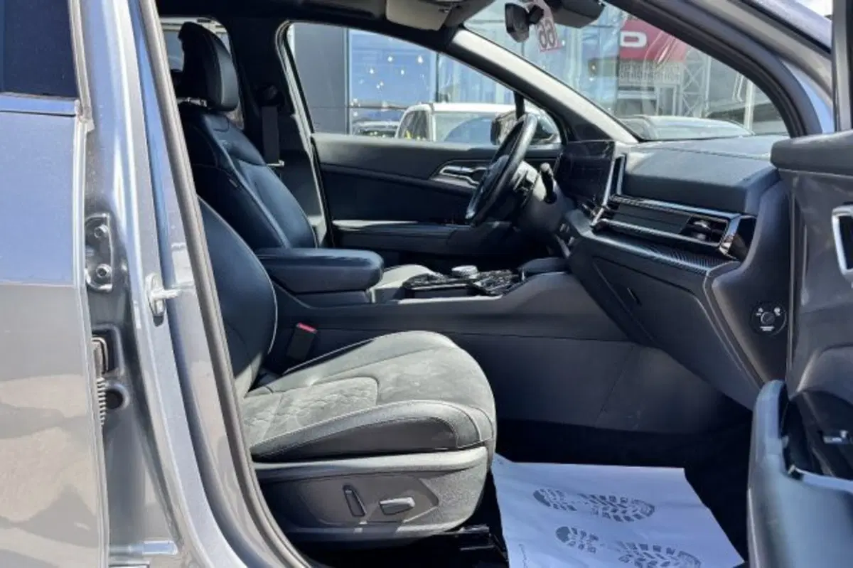 Kia Sportage usata a Latina (8)