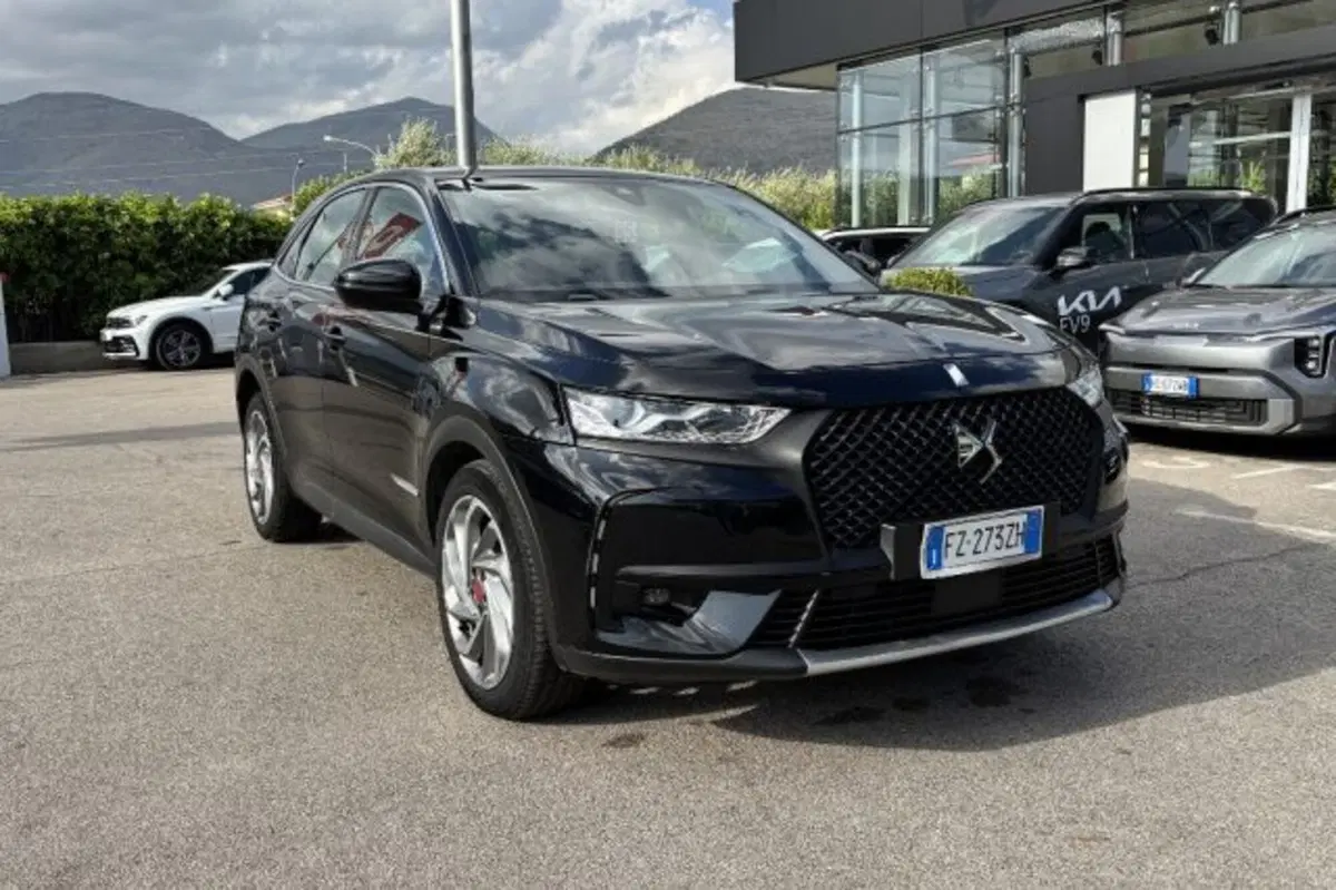 Ds DS 7 usata a Latina