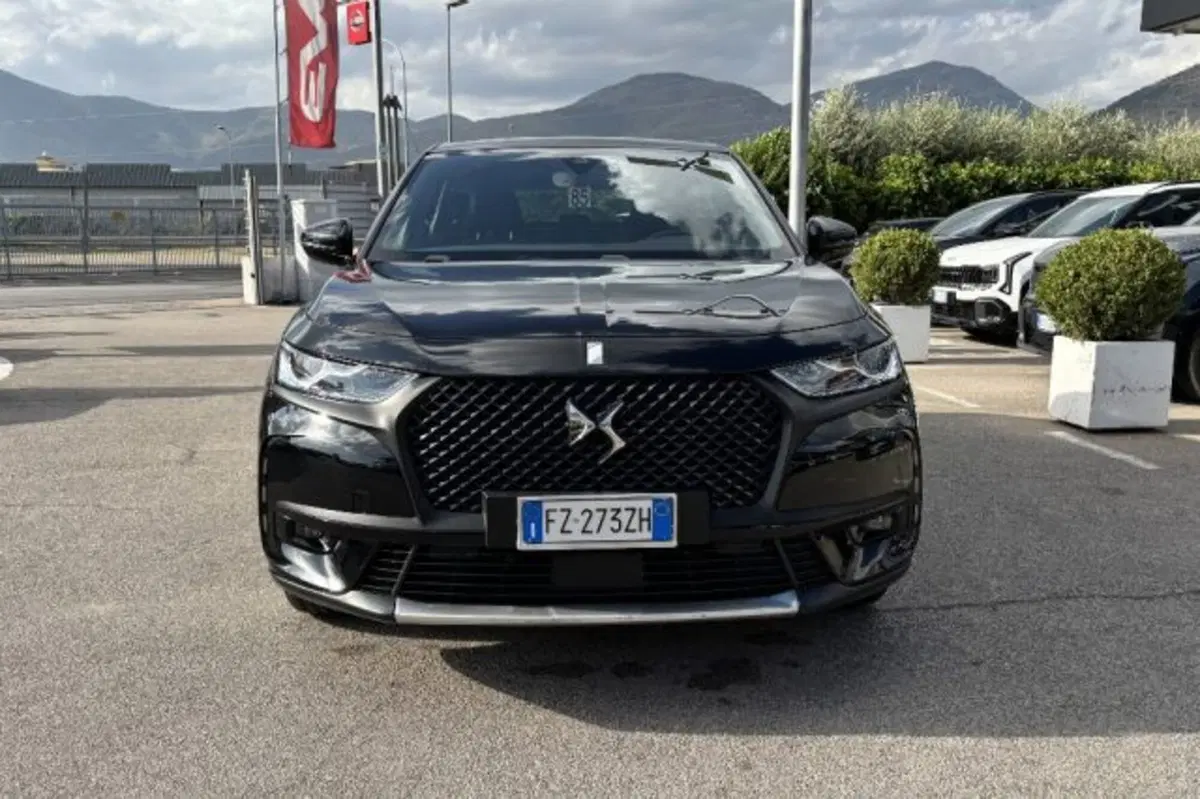 Ds DS 7 usata a Latina (2)