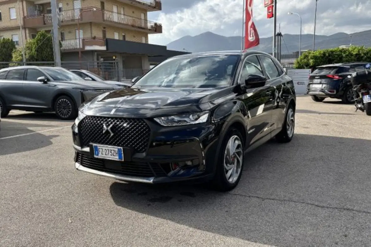 Ds DS 7 usata a Latina (3)