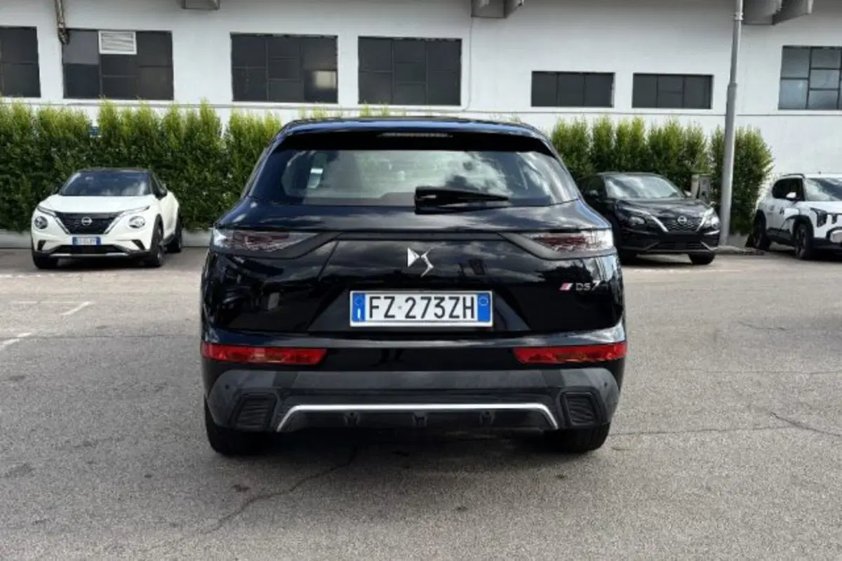 Ds DS 7 usata a Latina (6)