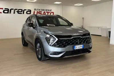 Kia Sportage 1.6 TGDi HEV AT GT-line Plus del 2022 usata a Fondi