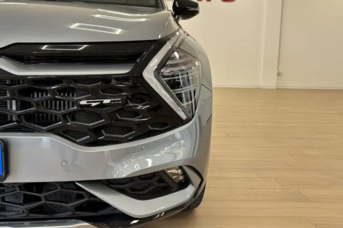 Kia Sportage usata a Latina (10)