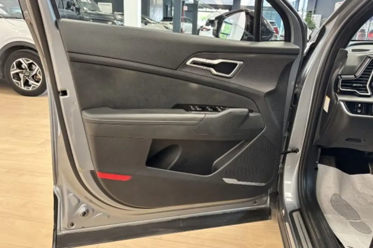 Kia Sportage usata a Latina (11)