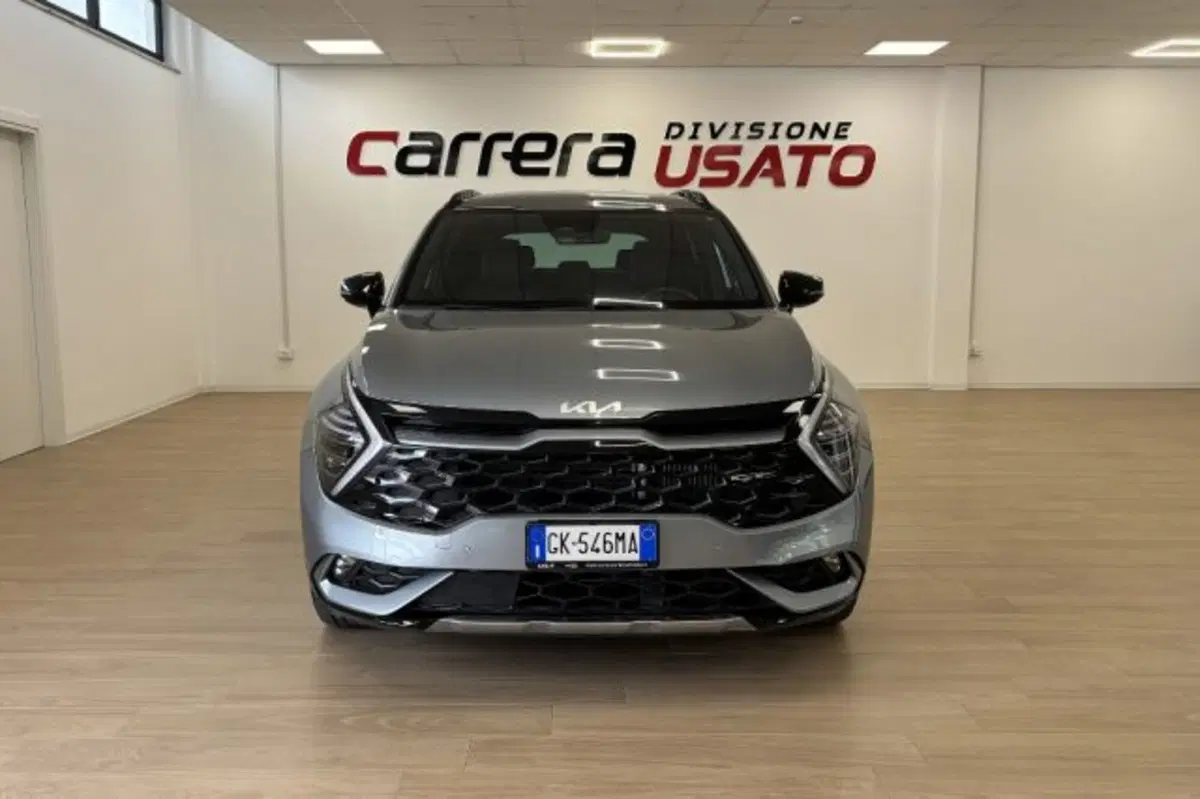 Kia Sportage usata a Latina (2)