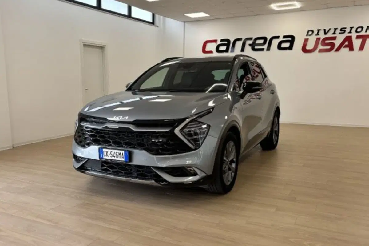 Kia Sportage usata a Latina (3)