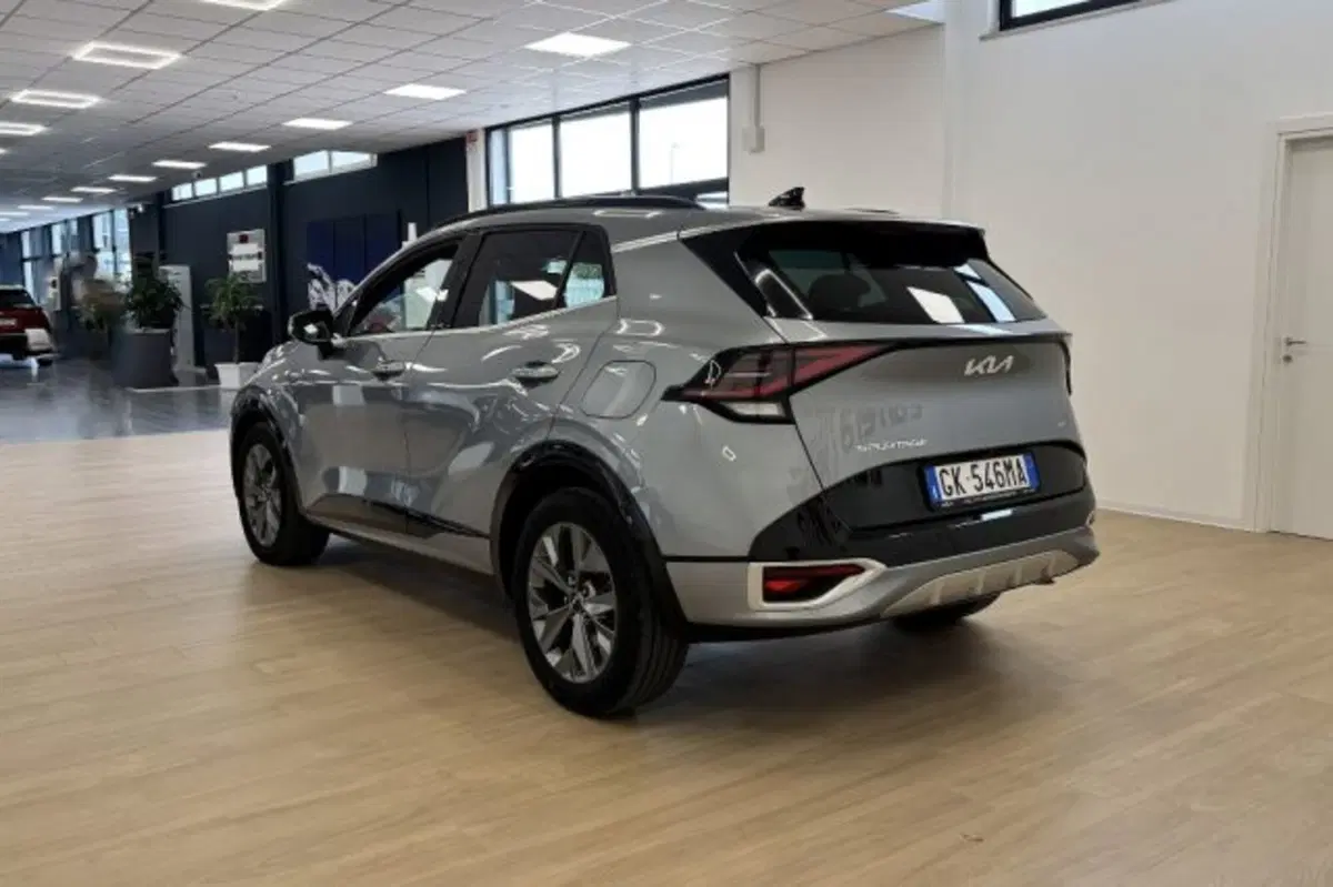 Kia Sportage usata a Latina (4)