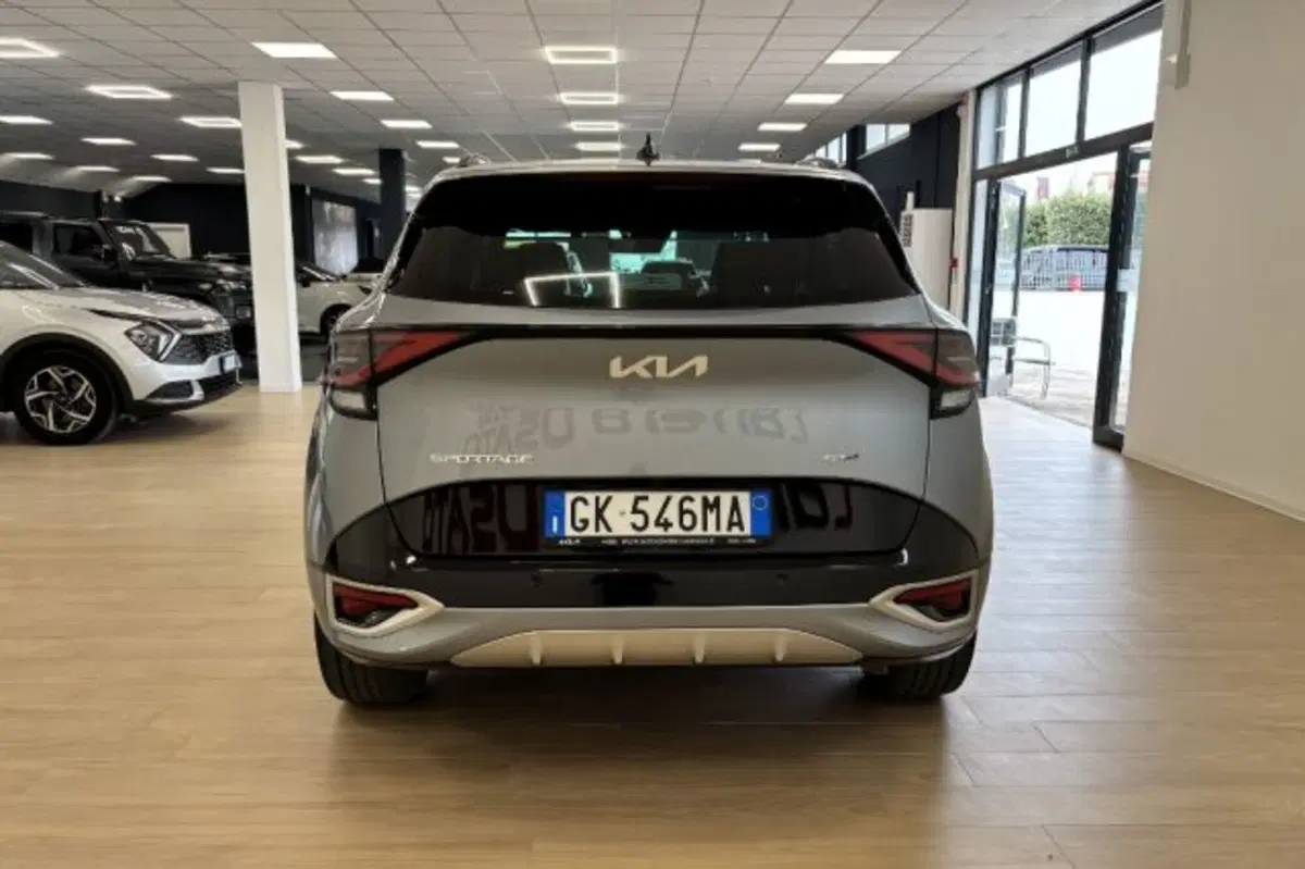 Kia Sportage usata a Latina (5)