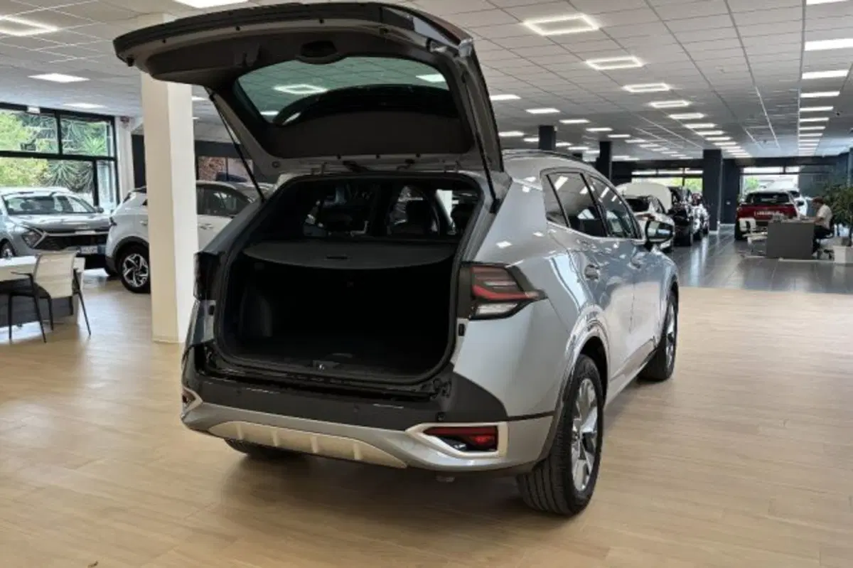 Kia Sportage usata a Latina (6)