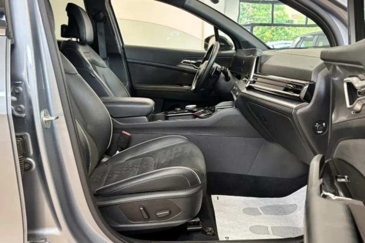 Kia Sportage usata a Latina (7)