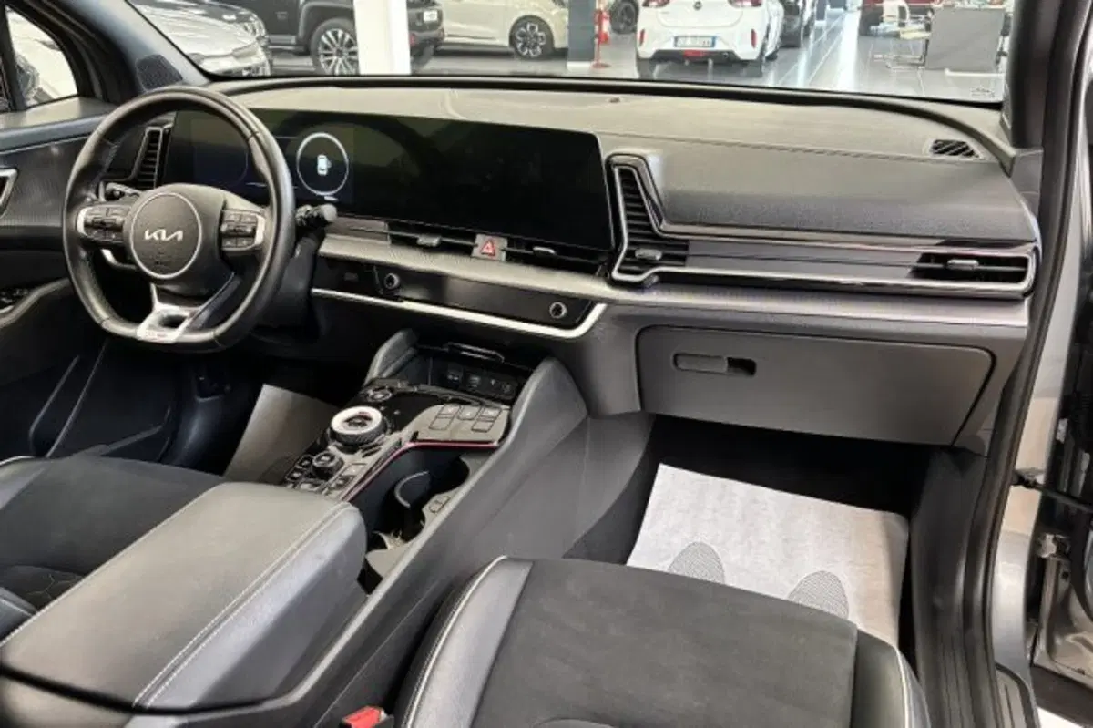 Kia Sportage usata a Latina (8)