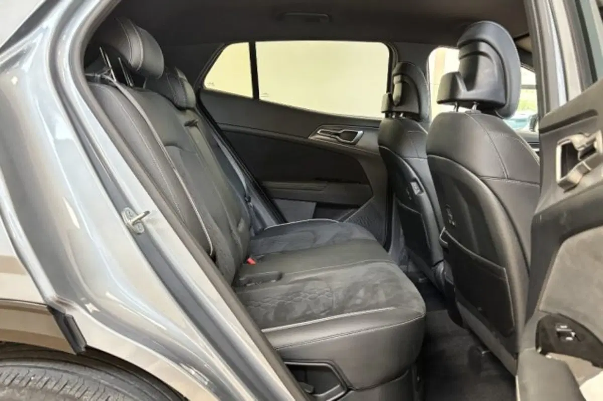 Kia Sportage usata a Latina (9)
