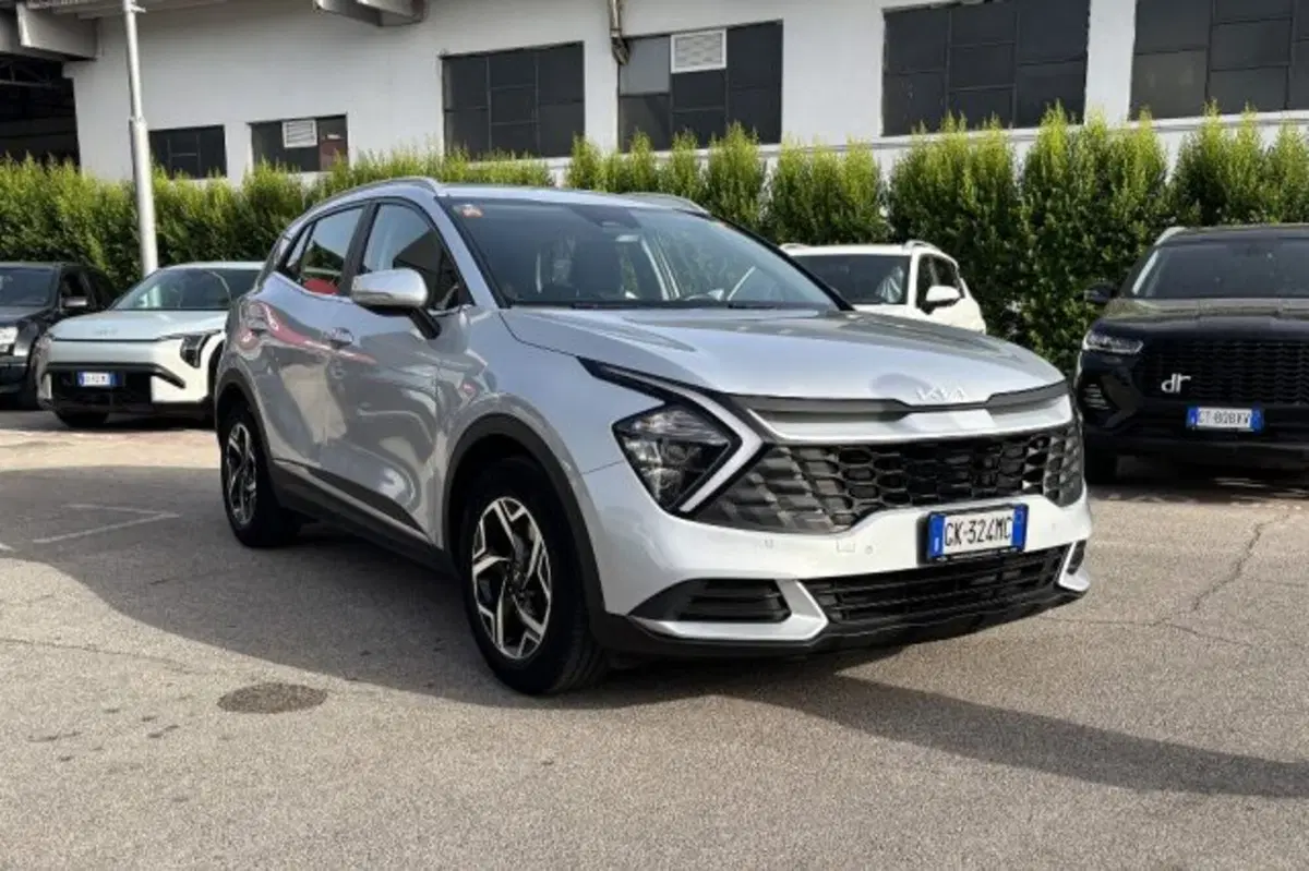 Kia Sportage usata a Latina