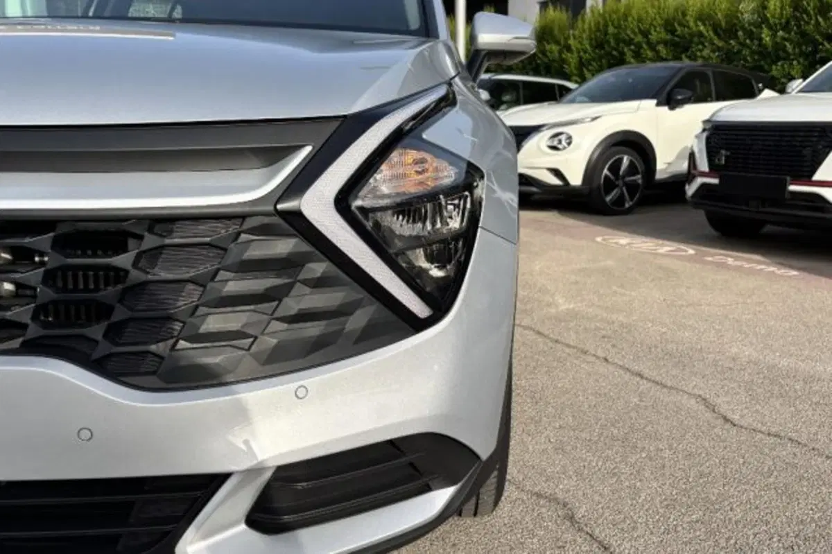 Kia Sportage usata a Latina (11)