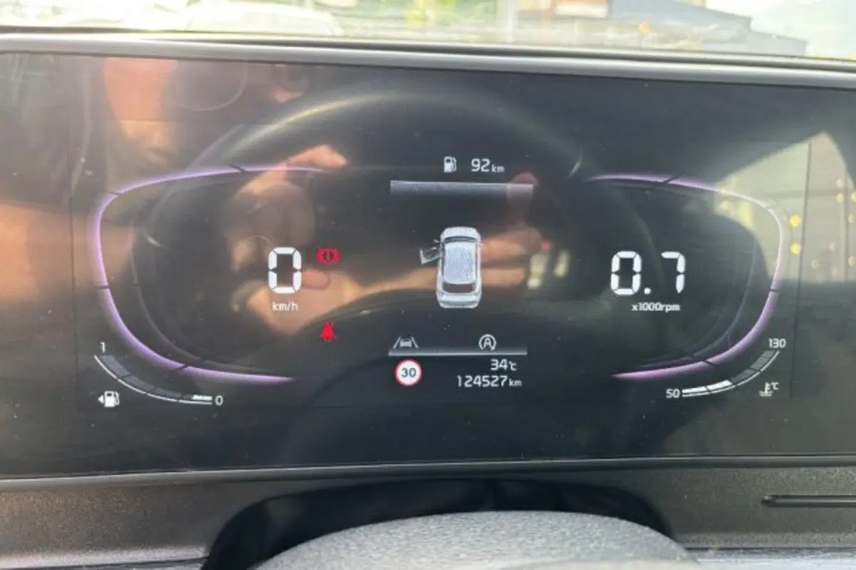 Kia Sportage usata a Latina (13)
